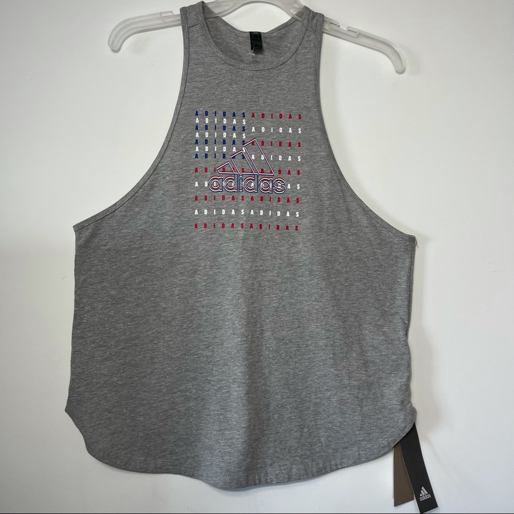 NWT Adidas Tank top size L